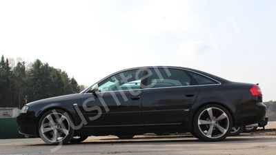 Купить глушитель, катализатор, пламегаситель Audi A6 C5 в Москве